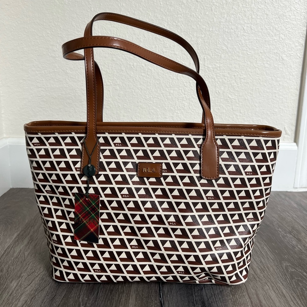 Ralph Lauren Romilly Tile Shopper